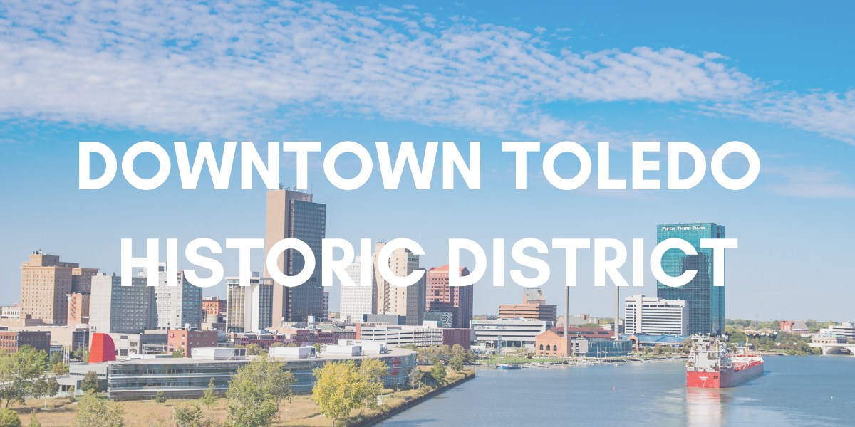 Downtown Toledo Historic District